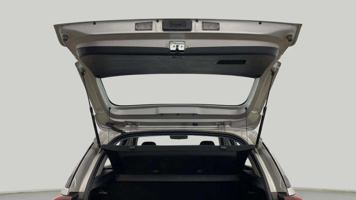 2023 KIA SONET HTX ANNIVERSARY EDITION 1.0 IMT, Petrol, Manual, 10,709 km, Boot Door Open