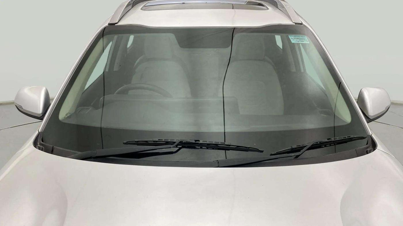 2023 KIA SONET HTX ANNIVERSARY EDITION 1.0 IMT, Petrol, Manual, 10,709 km, Front Windshield