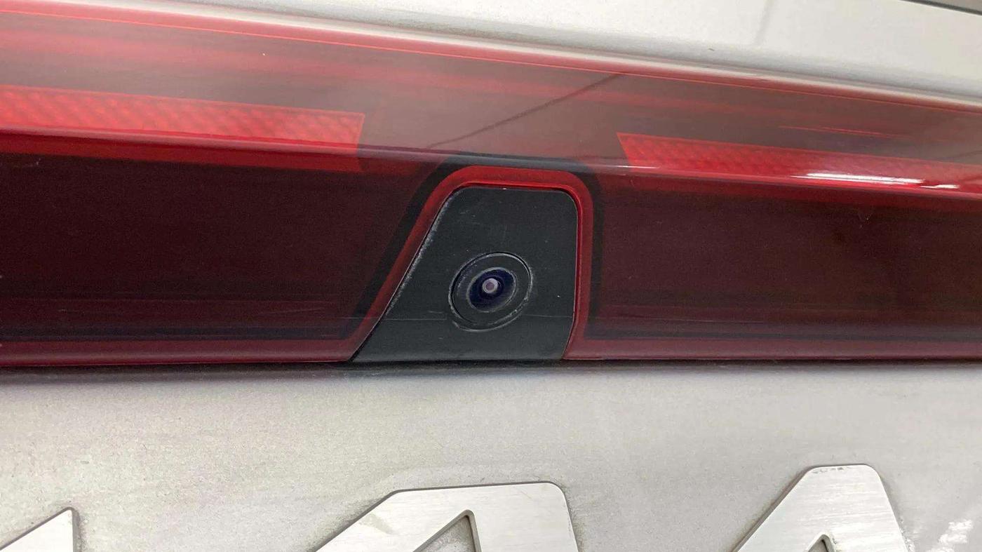 2023 KIA SONET HTX ANNIVERSARY EDITION 1.0 IMT, Petrol, Manual, 10,709 km, Parking Camera