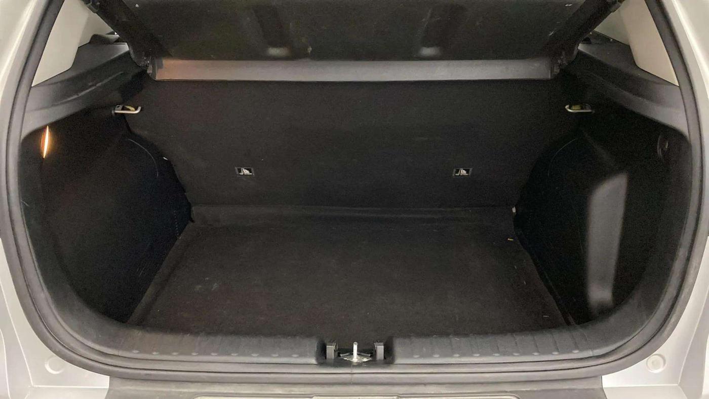 2023 KIA SONET HTX ANNIVERSARY EDITION 1.0 IMT, Petrol, Manual, 10,709 km, Boot Open Zoomed View