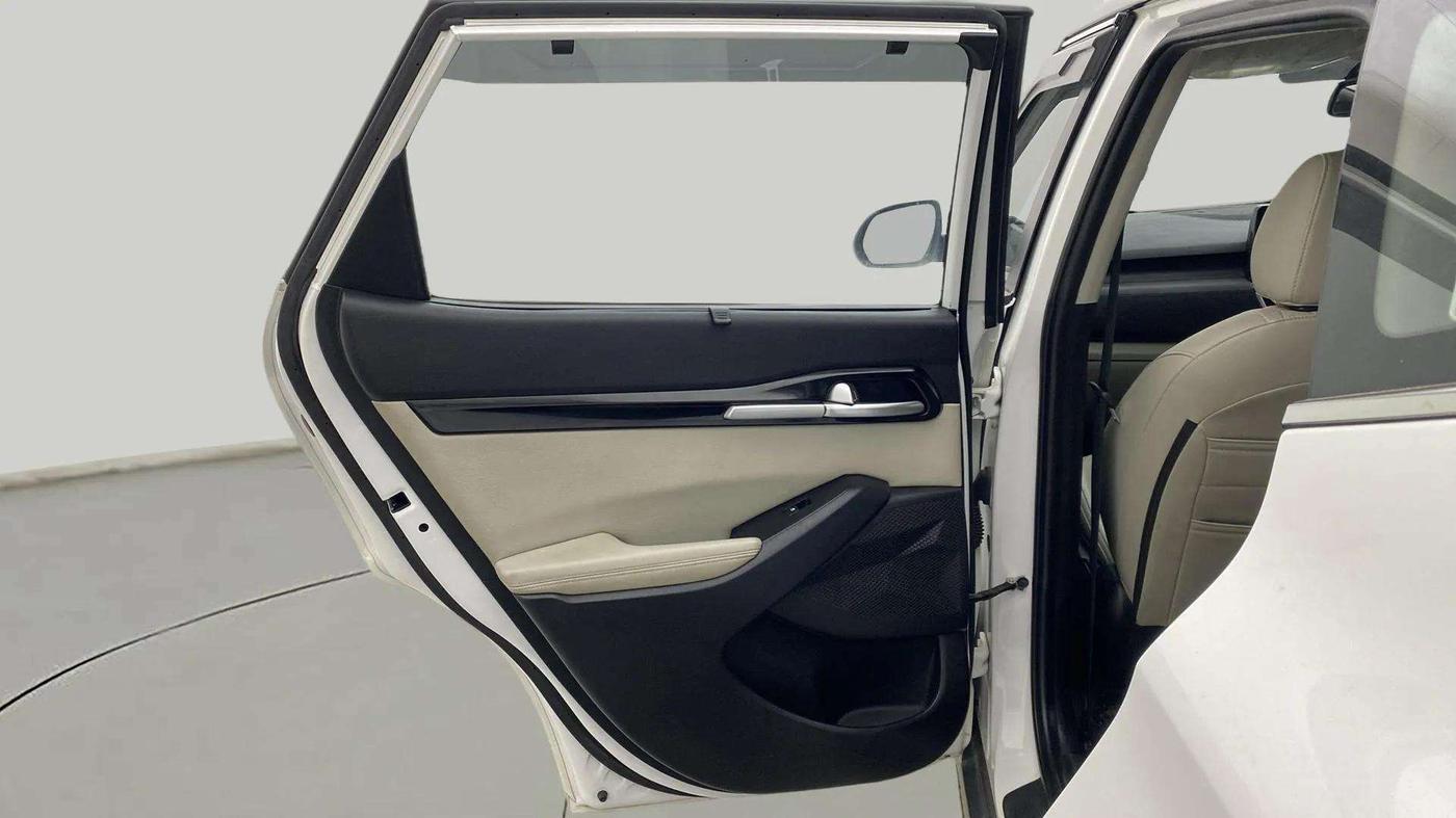 2019 KIA SELTOS HTX 1.5 PETROL, Petrol, Manual, 49,528 km, LHS Rear Door