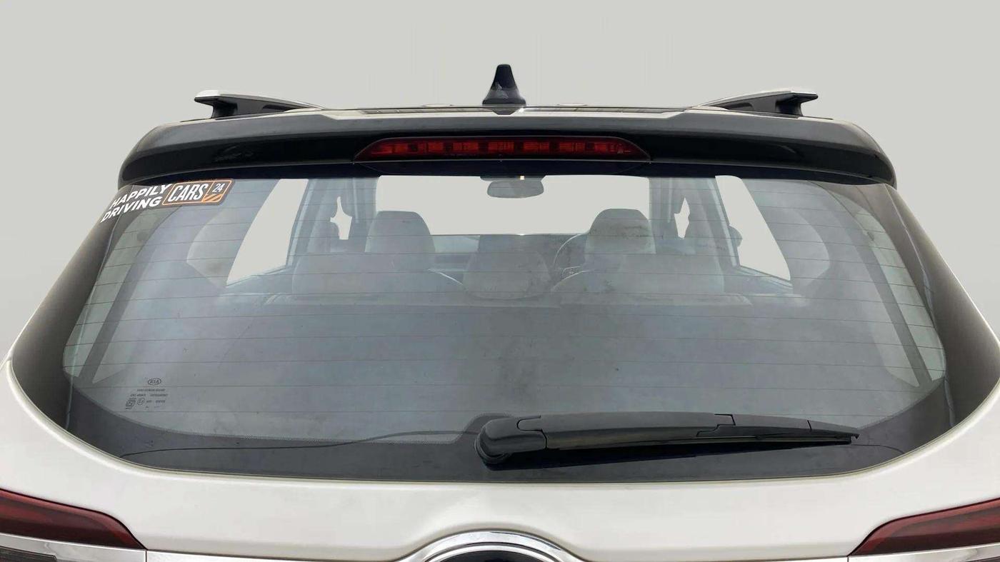 2019 KIA SELTOS HTX 1.5 PETROL, Petrol, Manual, 49,528 km, Rear Windshield