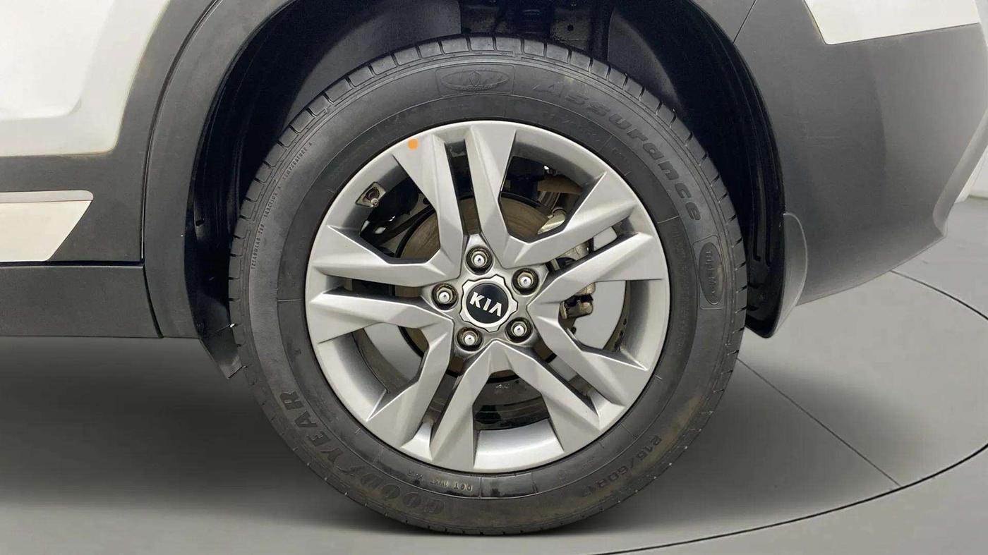 2019 KIA SELTOS HTX 1.5 PETROL, Petrol, Manual, 49,528 km, Left Rear Wheel