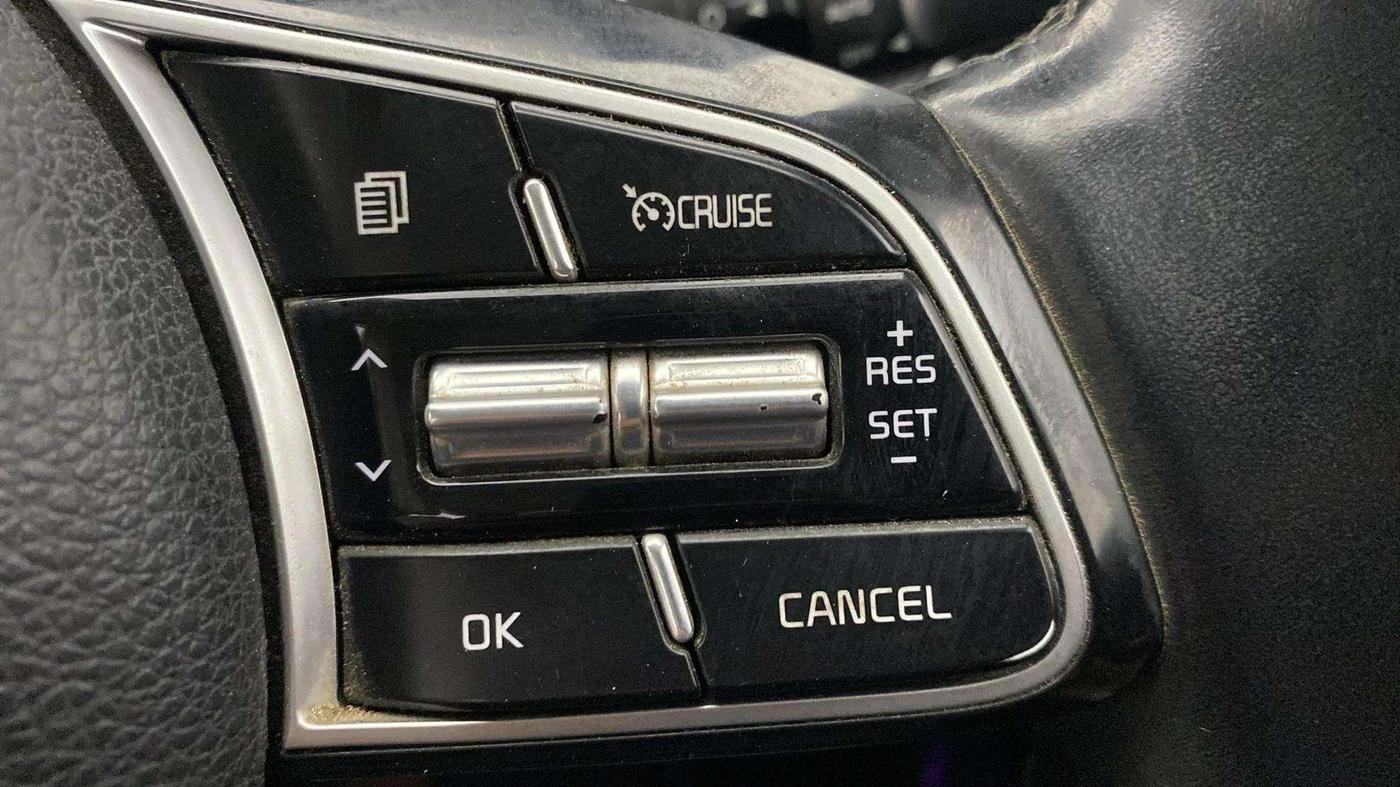 2019 KIA SELTOS HTX 1.5 PETROL, Petrol, Manual, 49,528 km, Adaptive Cruise Control