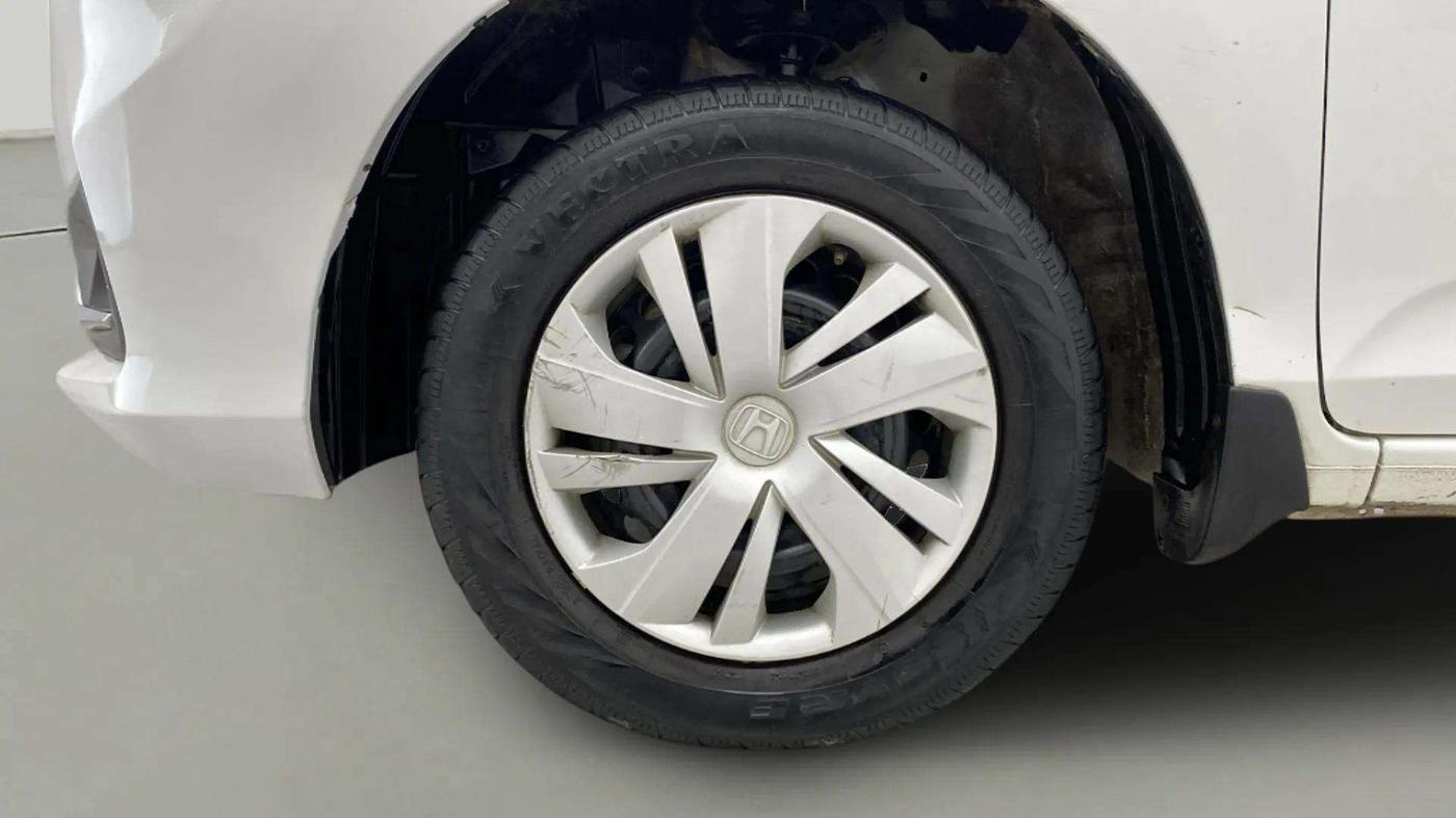 2022 Honda Amaze 1.2L I-VTEC S, Petrol, Manual, 36,429 km, Left Front Wheel