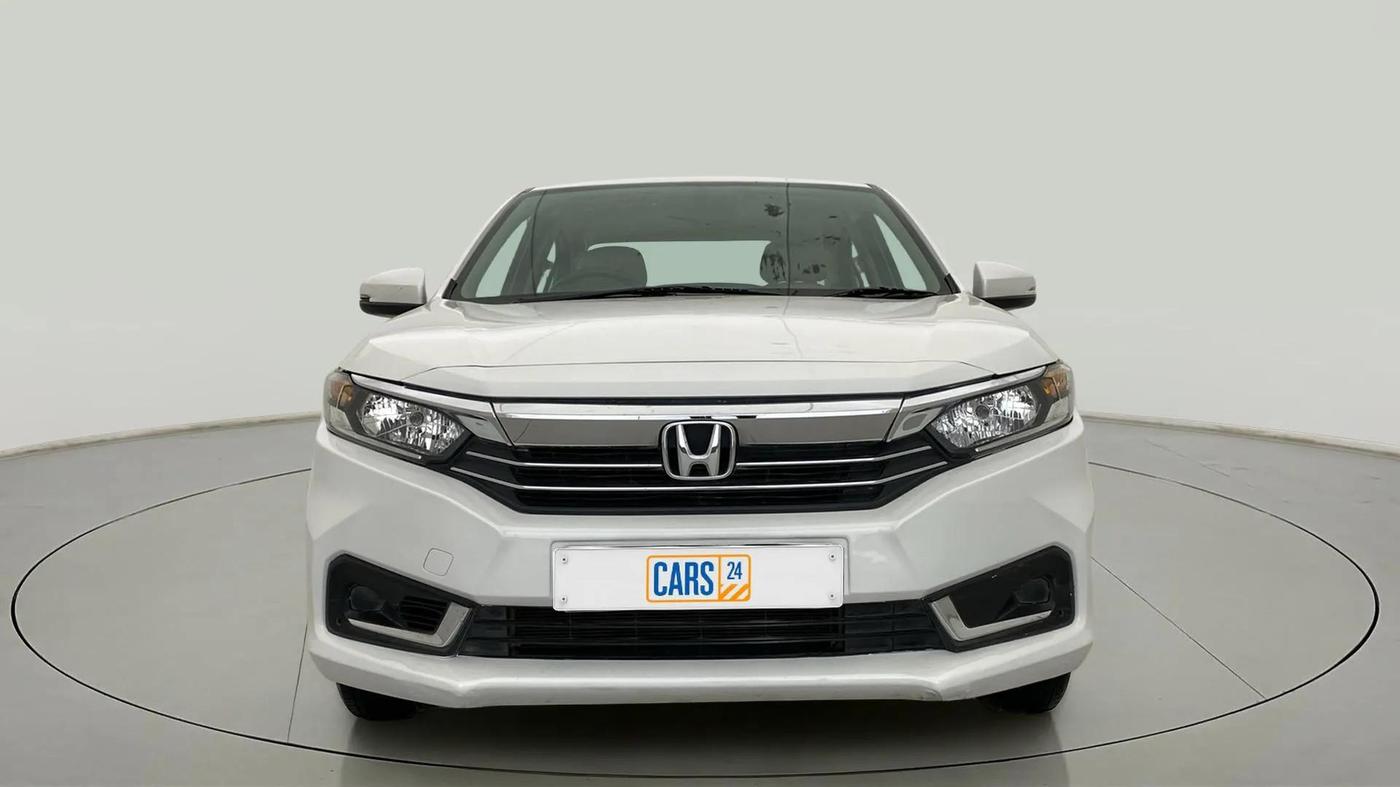 2022 Honda Amaze 1.2L I-VTEC S, Petrol, Manual, 36,429 km, Front