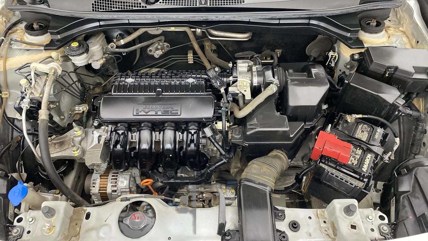 2022 Honda Amaze 1.2L I-VTEC S, Petrol, Manual, 36,429 km, Engine View