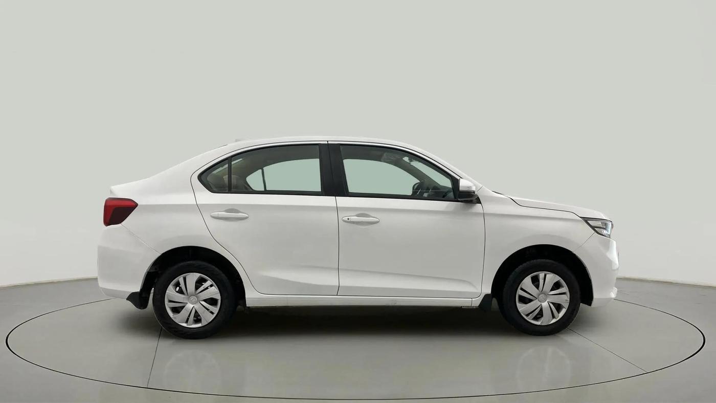 2022 Honda Amaze 1.2L I-VTEC S, Petrol, Manual, 36,429 km, Right Side View