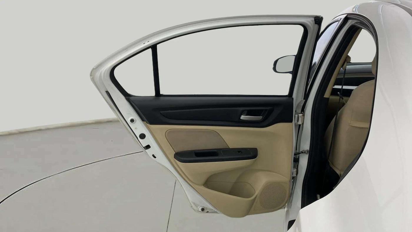 2022 Honda Amaze 1.2L I-VTEC S, Petrol, Manual, 36,429 km, LHS Rear Door