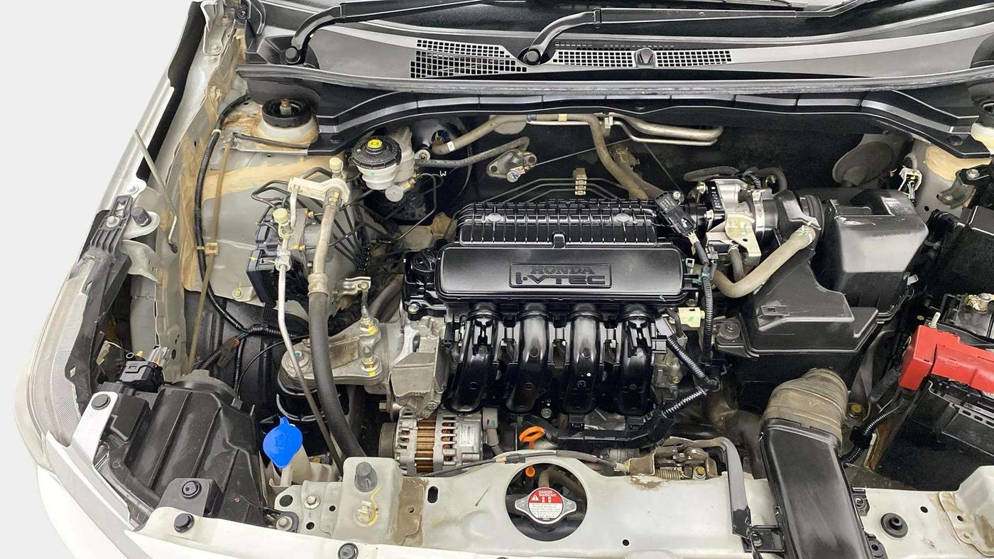 2022 Honda Amaze 1.2L I-VTEC S, Petrol, Manual, 36,429 km, Engine View - Right