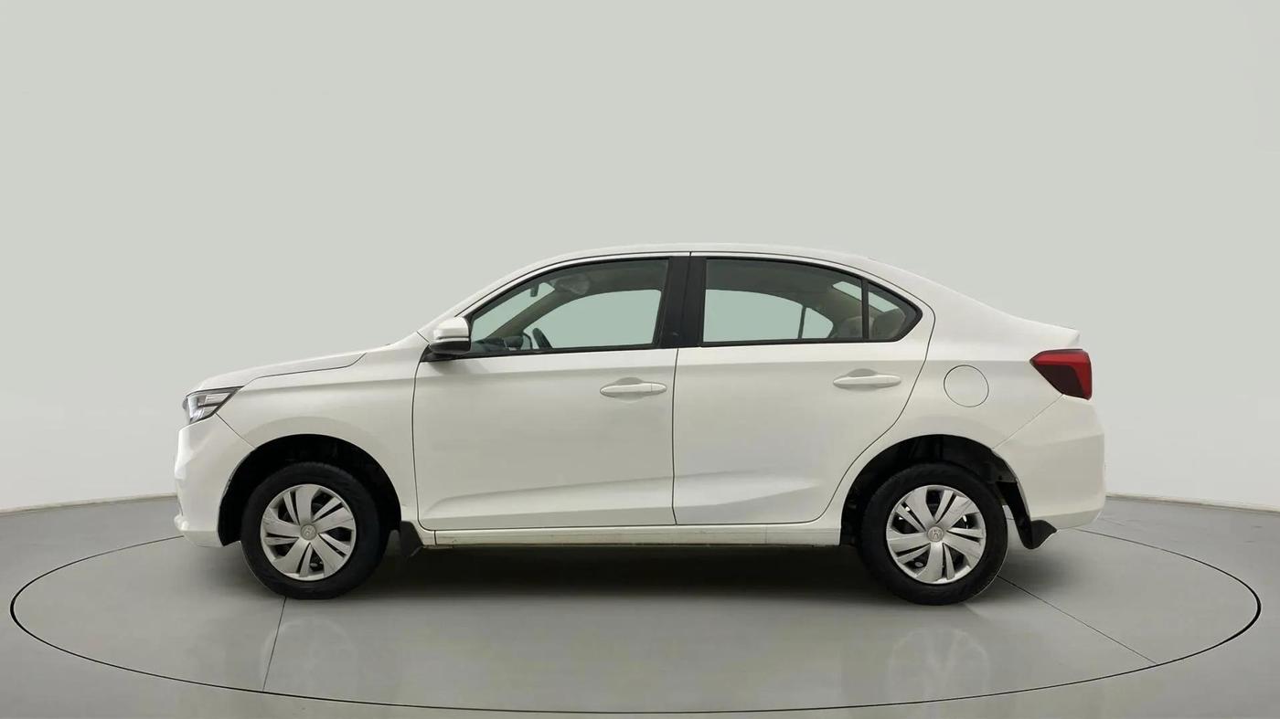 2022 Honda Amaze 1.2L I-VTEC S, Petrol, Manual, 36,429 km, Left Side
