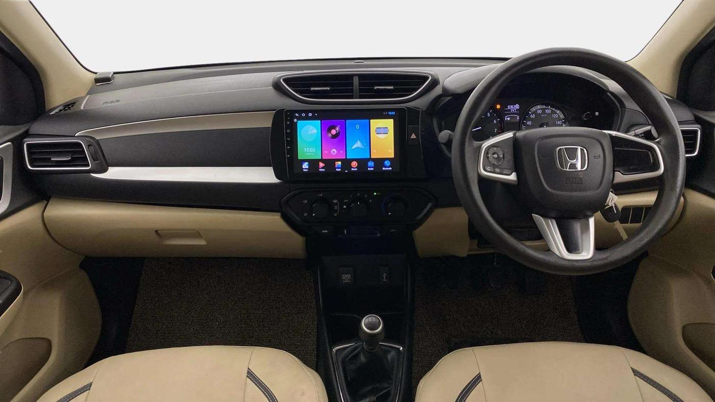 2022 Honda Amaze 1.2L I-VTEC S, Petrol, Manual, 36,429 km, Dashboard