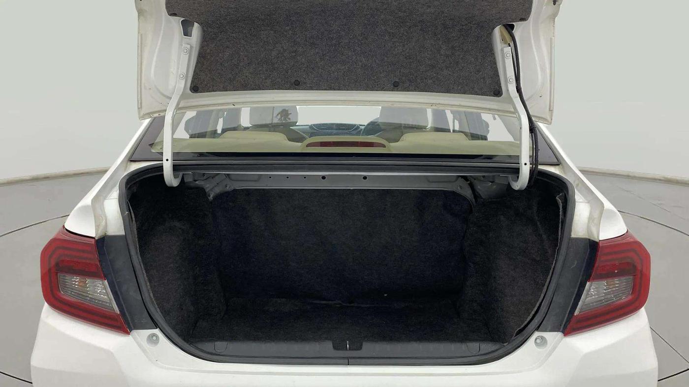 2022 Honda Amaze 1.2L I-VTEC S, Petrol, Manual, 36,429 km, Boot Open Zoomed View