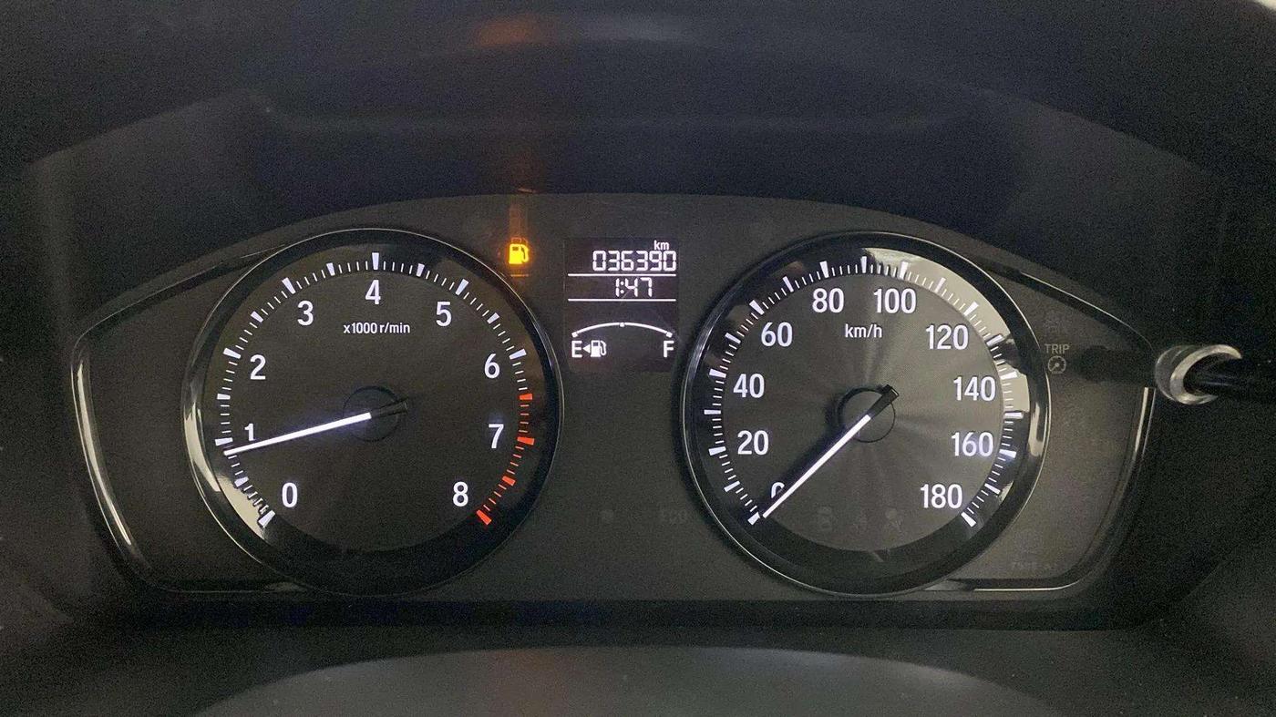 2022 Honda Amaze 1.2L I-VTEC S, Petrol, Manual, 36,429 km, Odometer Image