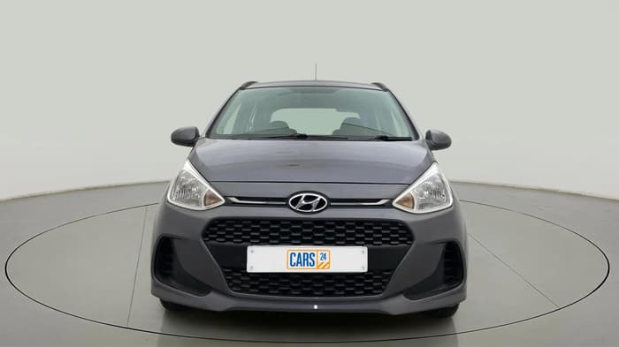 2019 Hyundai Grand i10 MAGNA 1.2 KAPPA VTVT, Petrol, Manual, 39,069 km, Front