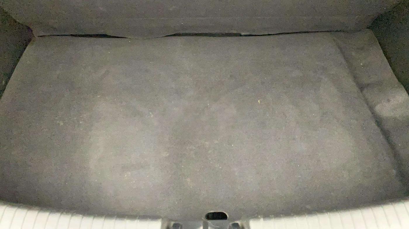 2019 Hyundai Grand i10 MAGNA 1.2 KAPPA VTVT, Petrol, Manual, 39,069 km, Boot Inside