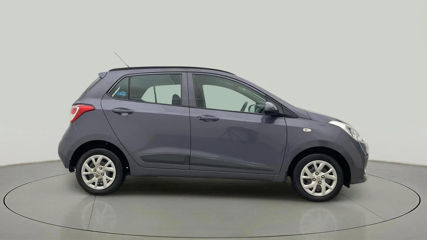 2019 Hyundai Grand i10 MAGNA 1.2 KAPPA VTVT, Petrol, Manual, 39,069 km, Right Side View