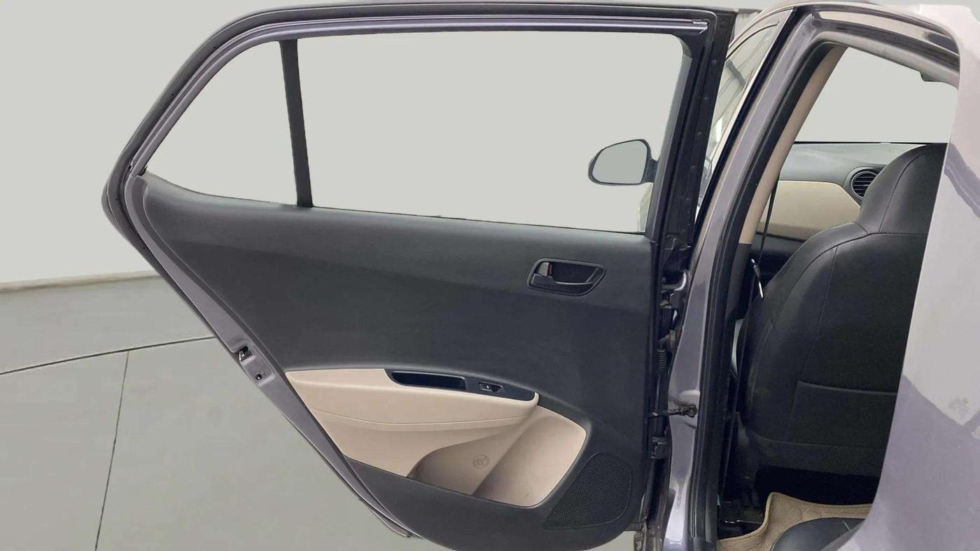 2019 Hyundai Grand i10 MAGNA 1.2 KAPPA VTVT, Petrol, Manual, 39,069 km, LHS Rear Door