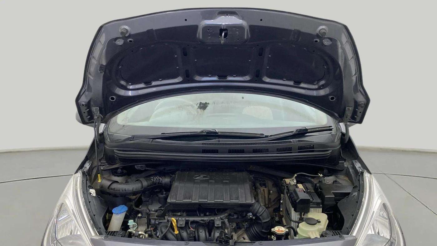 2019 Hyundai Grand i10 MAGNA 1.2 KAPPA VTVT, Petrol, Manual, 39,069 km, Open Bonet