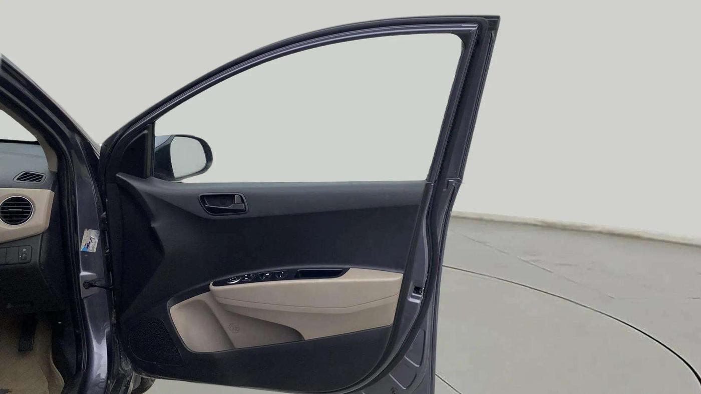 2019 Hyundai Grand i10 MAGNA 1.2 KAPPA VTVT, Petrol, Manual, 39,069 km, RHS Front Door