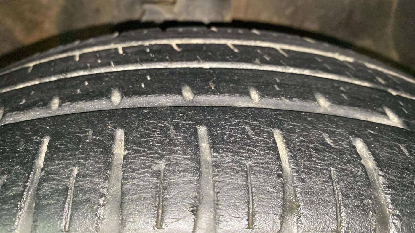 2019 Hyundai Grand i10 MAGNA 1.2 KAPPA VTVT, Petrol, Manual, 39,069 km, Right Front Tyre Tread