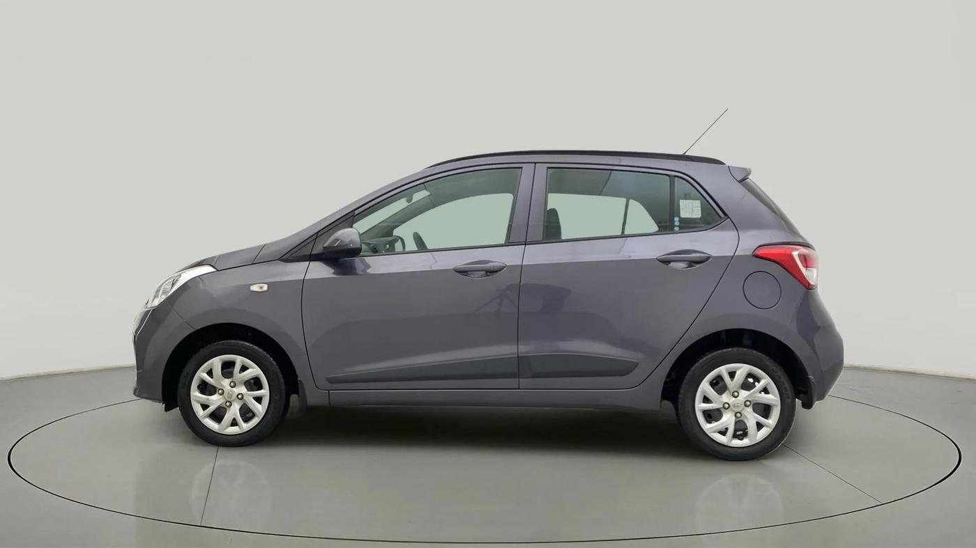 2019 Hyundai Grand i10 MAGNA 1.2 KAPPA VTVT, Petrol, Manual, 39,069 km, Left Side