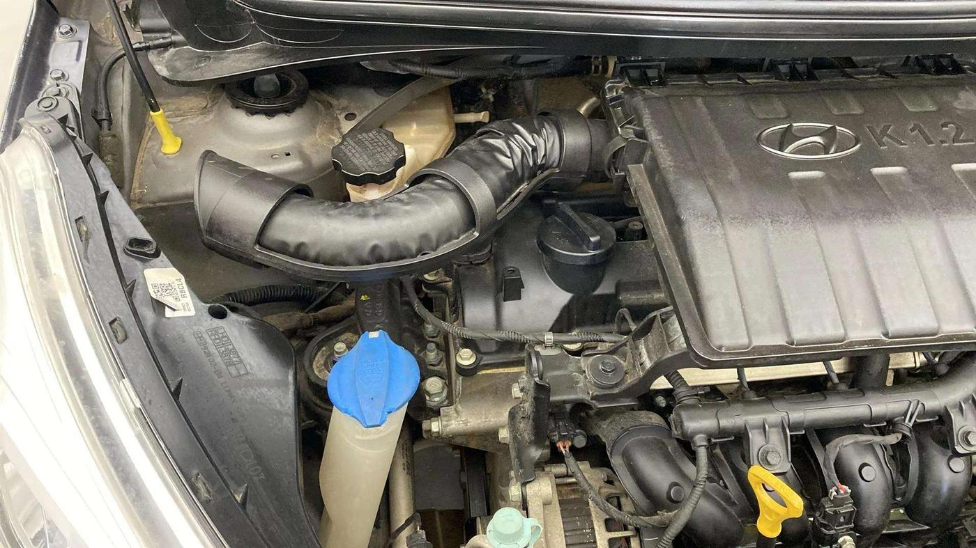 2019 Hyundai Grand i10 MAGNA 1.2 KAPPA VTVT, Petrol, Manual, 39,069 km, Engine View - Right