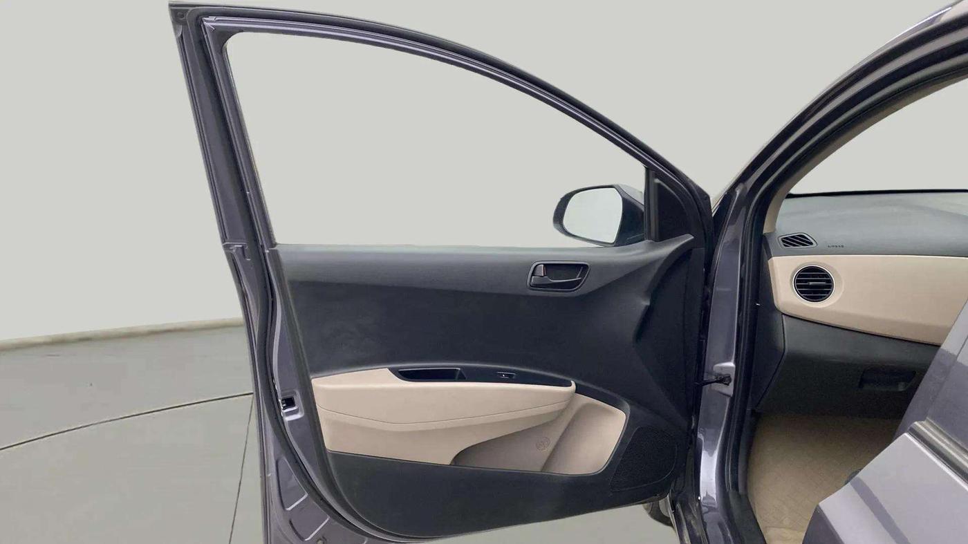 2019 Hyundai Grand i10 MAGNA 1.2 KAPPA VTVT, Petrol, Manual, 39,069 km, LHS Front Door