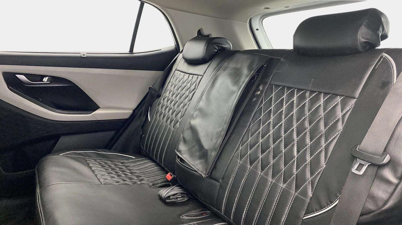 2020 Hyundai Creta SX 1.5 DIESEL, Diesel, Manual, 77,426 km, Right Side Rear Door Cabin