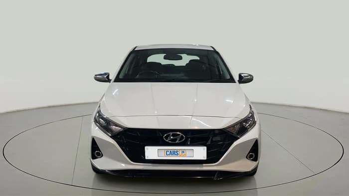 2021 Hyundai NEW I20 ASTA (O) 1.2 MT, Petrol, Manual, 72,190 km, Front