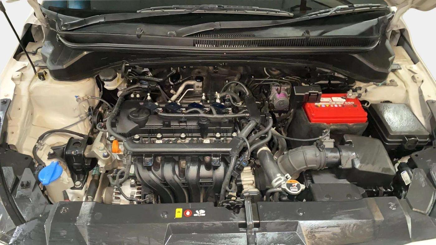 2021 Hyundai NEW I20 ASTA (O) 1.2 MT, Petrol, Manual, 72,190 km, Open Bonet