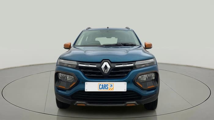 2020 Renault Kwid CLIMBER 1.0 (O), Petrol, Manual, 29,288 km, Front