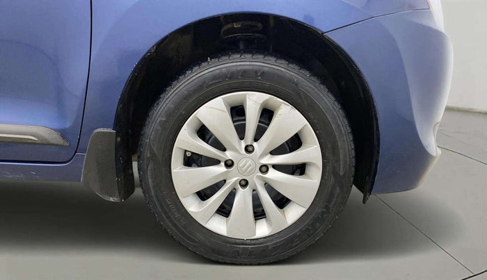 2018 Maruti Baleno DELTA PETROL 1.2, Petrol, Manual, 69,761 km, Right Front Wheel