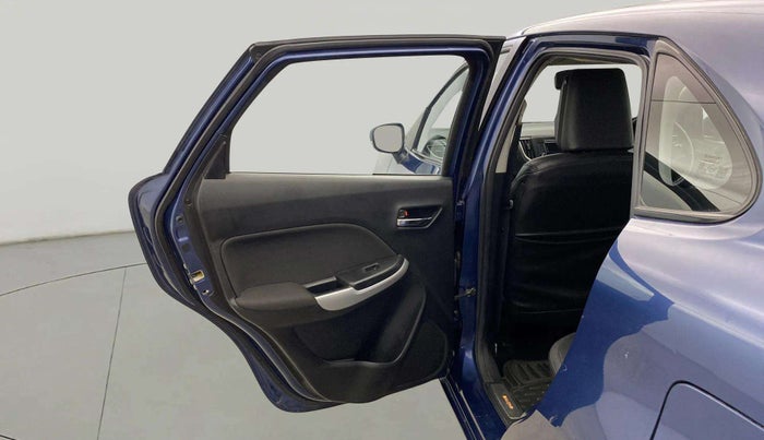 2018 Maruti Baleno DELTA PETROL 1.2, Petrol, Manual, 69,761 km, LHS Rear Door