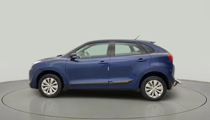 2018 Maruti Baleno DELTA PETROL 1.2, Petrol, Manual, 69,761 km, Left Side