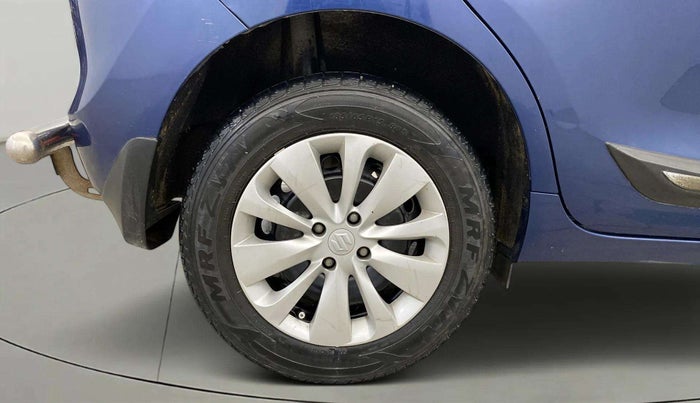 2018 Maruti Baleno DELTA PETROL 1.2, Petrol, Manual, 69,761 km, Right Rear Wheel