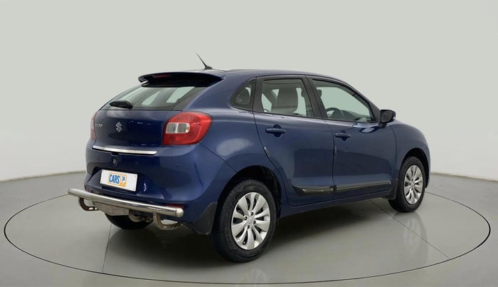 2018 Maruti Baleno DELTA PETROL 1.2, Petrol, Manual, 69,761 km, Right Back Diagonal