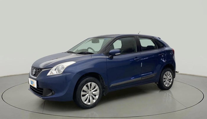 2018 Maruti Baleno DELTA PETROL 1.2, Petrol, Manual, 69,761 km, Left Front Diagonal