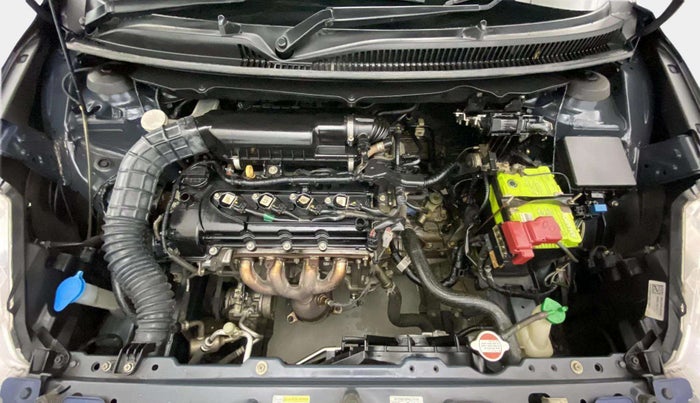 2018 Maruti Baleno DELTA PETROL 1.2, Petrol, Manual, 69,761 km, Engine View