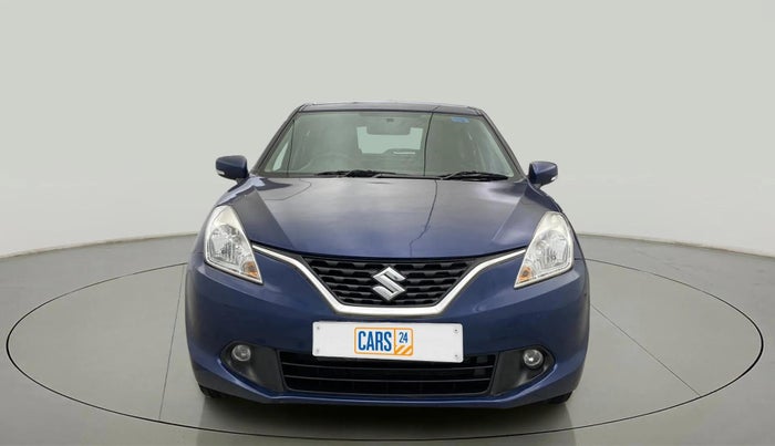 2018 Maruti Baleno DELTA PETROL 1.2, Petrol, Manual, 69,761 km, Front