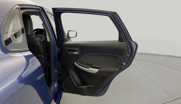 2018 Maruti Baleno DELTA PETROL 1.2, Petrol, Manual, 69,761 km, RHS Rear Door