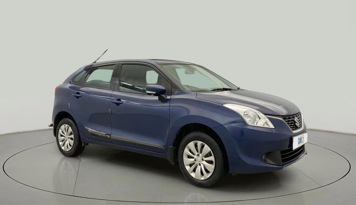 2018 Maruti Baleno DELTA PETROL 1.2, Petrol, Manual, 69,761 km, Right Front Diagonal