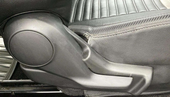 2018 Maruti Baleno DELTA PETROL 1.2, Petrol, Manual, 69,761 km, Driver Side Adjustment Panel
