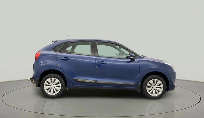 2018 Maruti Baleno DELTA PETROL 1.2, Petrol, Manual, 69,761 km, Right Side View