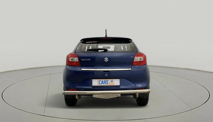 2018 Maruti Baleno DELTA PETROL 1.2, Petrol, Manual, 69,761 km, Back/Rear