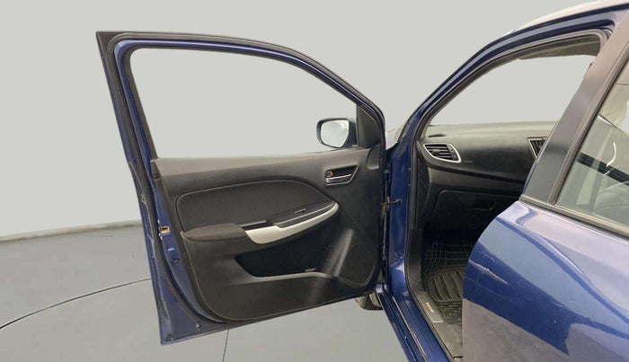 2018 Maruti Baleno DELTA PETROL 1.2, Petrol, Manual, 69,761 km, LHS Front Door