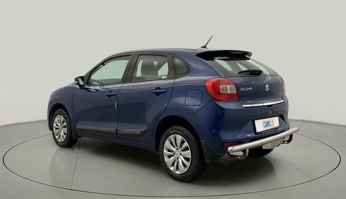 2018 Maruti Baleno DELTA PETROL 1.2, Petrol, Manual, 69,761 km, Left Back Diagonal