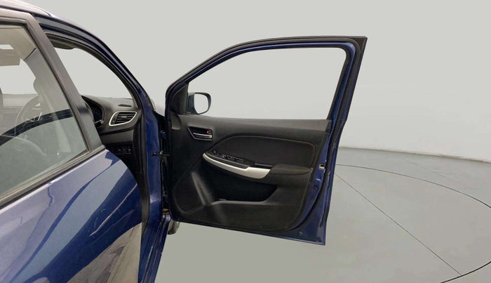 2018 Maruti Baleno DELTA PETROL 1.2, Petrol, Manual, 69,761 km, RHS Front Door