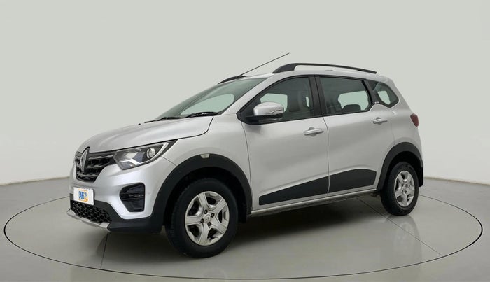 2019 Renault TRIBER RXZ, Petrol, Manual, 69,739 km, Left Front Diagonal