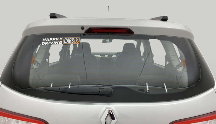 2019 Renault TRIBER RXZ, Petrol, Manual, 69,739 km, Rear Windshield